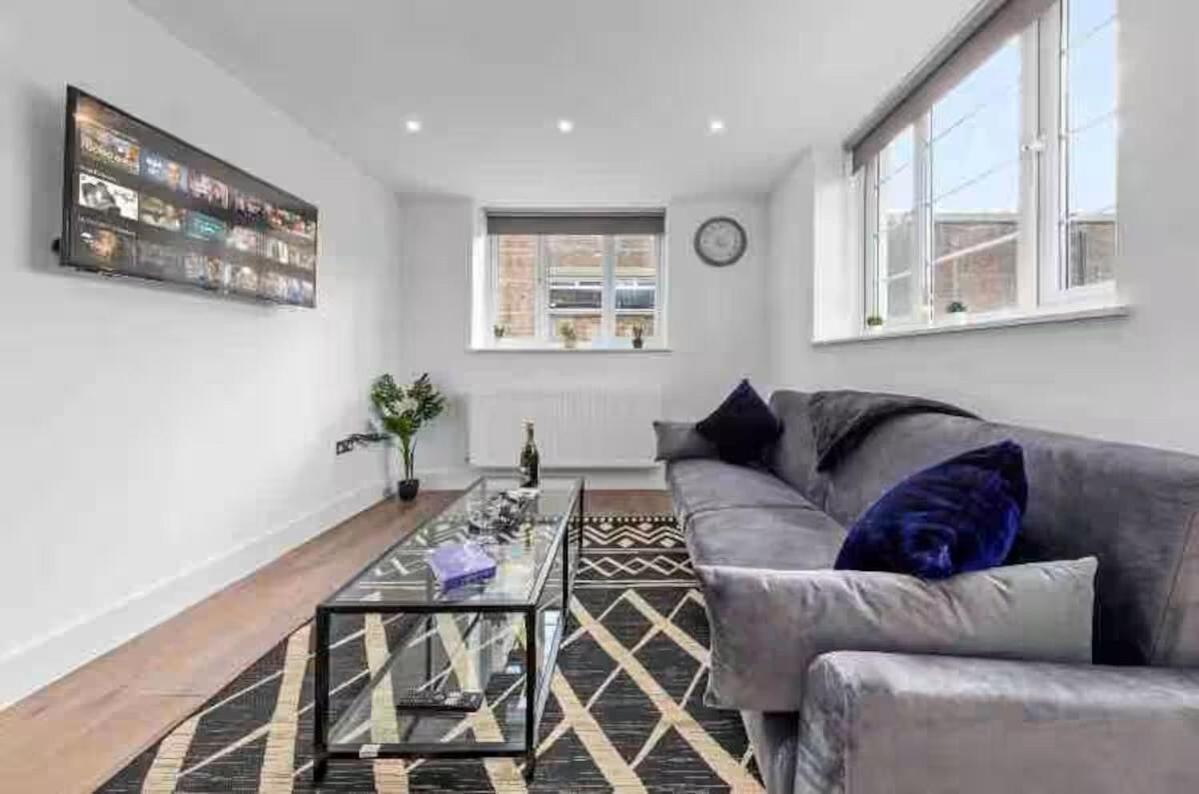 Appartamento Sleep 6 Eye Victoria Vauxhall Wr4 Londra
