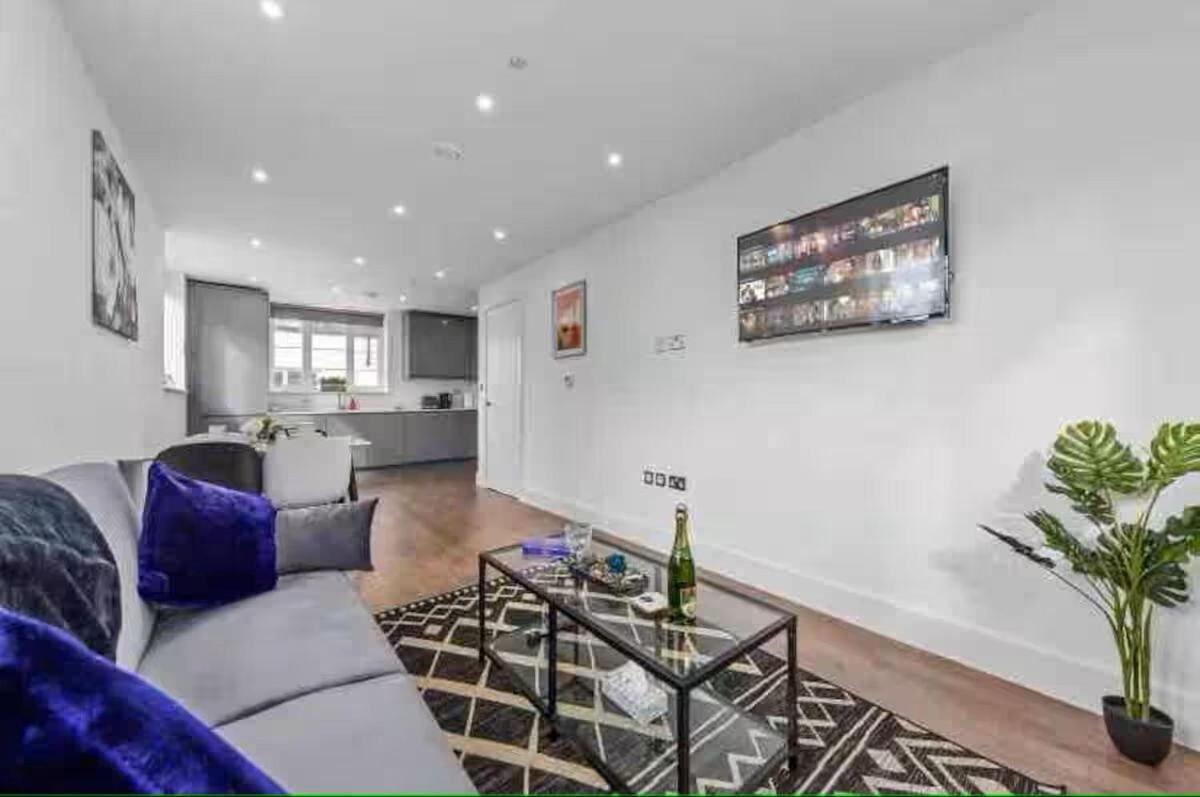Sleep 6 Eye Victoria Vauxhall Wr4 Appartamento Londra