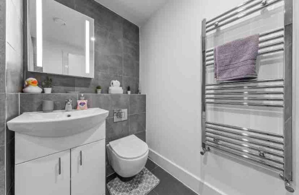 Sleep 6 Eye Victoria Vauxhall Wr4 Appartamento