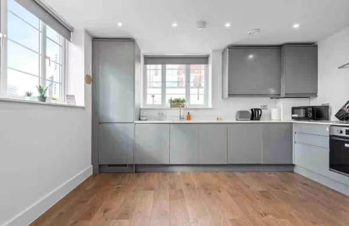 Sleep 6 Eye Victoria Vauxhall Wr4 Appartamento *